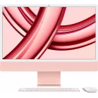 Моноблок Apple iMac A2873 24" 4.5K M3 8 core (4) 8Gb SSD512Gb 10 core GPU macOS WiFi BT 143W клавиатура мышь Cam розовый 4480x2520