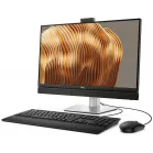 Моноблок Dell Pro 24 Plus QB24250 23.8" Full HD Core Ultra 7 265 (2.4) 32Gb SSD1Tb Graphics CR Windows 11 Pro GbitEth WiFi BT клавиатура мышь Cam серебристый 1920x1080