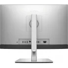 Моноблок Dell Pro 24 Plus QB24250 23.8" Full HD Core Ultra 7 265 (2.4) 32Gb SSD1Tb Graphics CR Windows 11 Pro GbitEth WiFi BT клавиатура мышь Cam серебристый 1920x1080
