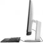Моноблок Dell Pro 24 Plus QB24250 23.8" Full HD Core Ultra 7 265 (2.4) 32Gb SSD1Tb Graphics CR Windows 11 Pro GbitEth WiFi BT клавиатура мышь Cam серебристый 1920x1080