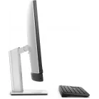 Моноблок Dell Pro 24 Plus QB24250 23.8" Full HD Core Ultra 7 265 (2.4) 32Gb SSD1Tb Graphics CR Windows 11 Pro GbitEth WiFi BT клавиатура мышь Cam серебристый 1920x1080