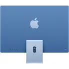 Моноблок Apple iMac A3137 24" 4.5K M4 10 core (4) 16Gb SSD256Gb 10 core GPU macOS WiFi BT 143W клавиатура мышь Cam синий 4480x2520