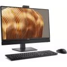Моноблок Dell Pro 24 QC24251 23.8" Full HD Core Ultra 5 235T (2.2) 32Gb SSD1Tb Graphics CR Windows 11 Pro GbitEth WiFi BT 130W клавиатура мышь Cam темно-серый 1920x1080