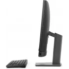 Моноблок Dell Pro 24 QC24251 23.8" Full HD Core Ultra 5 235T (2.2) 32Gb SSD1Tb Graphics CR Windows 11 Pro GbitEth WiFi BT 130W клавиатура мышь Cam темно-серый 1920x1080
