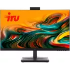 Моноблок IRU Tactio 24ID5 24.5" Full HD i5 12400 (2.5) 16Gb SSD512Gb UHDG 730 Windows 11 Pro 64 GbitEth WiFi BT 120W Cam черный 1920x1080 (RUS)