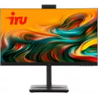 Моноблок IRU Tactio 24ID5 24.5" Full HD i5 12400 (2.5) 16Gb SSD512Gb UHDG 730 без ОС GbitEth WiFi BT 120W Cam черный 1920x1080 (RUS)