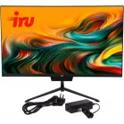 Моноблок IRU P233 23.8" Full HD i5 1235U (1.3) 16Gb SSD512Gb UHDG Windows 11 Pro 64 GbitEth WiFi BT 65W Cam черный 1920x1080