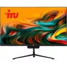 Моноблок IRU P233 23.8" Full HD i5 1235U (1.3) 16Gb SSD512Gb UHDG Windows 11 Pro 64 GbitEth WiFi BT 65W Cam черный 1920x1080