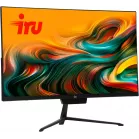 Моноблок IRU P233 23.8" Full HD i5 1235U (1.3) 16Gb SSD512Gb UHDG Windows 11 Pro 64 GbitEth WiFi BT 65W Cam черный 1920x1080