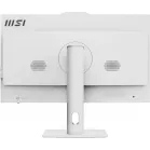Моноблок MSI Pro AP272P 14M-1212XRU 27" Full HD i5 14400 (2.5) 16Gb SSD512Gb UHDG 730 без ОС GbitEth WiFi BT 120W клавиатура мышь Cam белый 1920x1080