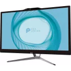 Моноблок MSI Pro AP222T 14M-680XRU 21.5" Full HD Touch i5 14400 (2.5) 16Gb SSD500Gb UHDG 730 CR без ОС 2xGbitEth WiFi BT 120W клавиатура мышь Cam черный 1920x1080