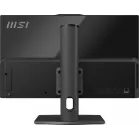 Моноблок MSI Modern AM242P 1M-2418XRU 23.8" Full HD Core 5 120U (1.4) 16Gb SSD512Gb Graphics без ОС GbitEth WiFi BT 120W клавиатура мышь Cam черный 1920x1080