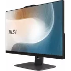 Моноблок MSI Modern AM242P 1MA-2487XRU 23.8" Full HD Core 5 120U (1.4) 16Gb SSD500Gb Graphics без ОС GbitEth WiFi BT 120W клавиатура мышь Cam черный 1920x1080