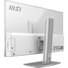 Моноблок MSI Modern AM272P 1M-1464XRU 27" Full HD Core 7 150U (1.8) 16Gb SSD512Gb Graphics без ОС GbitEth WiFi BT 120W клавиатура мышь Cam белый 1920x1080