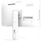 Моноблок MSI Modern AM273QP AI 1UM-451XRU 27" WQHD Core Ultra 7 155H (1.4) 16Gb SSD1Tb Arc graphics CR без ОС 2.5xGbitEth WiFi BT 150W клавиатура мышь Cam белый 2560x1440