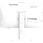 Моноблок MSI Modern AM273QP AI 1UM-441XRU 27" WQHD Core Ultra 5 125U (1.3) 16Gb SSD512Gb Arc graphics CR без ОС 2.5xGbitEth WiFi BT 120W клавиатура мышь Cam белый 2560x1440