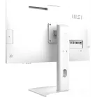Моноблок MSI Modern AM273QP AI 1UM-441XRU 27" WQHD Core Ultra 5 125U (1.3) 16Gb SSD512Gb Arc graphics CR без ОС 2.5xGbitEth WiFi BT 120W клавиатура мышь Cam белый 2560x1440