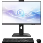 Моноблок MSI Modern AM273QP AI 1UM-440XRU 27" WQHD Core Ultra 5 125U (1.3) 16Gb SSD512Gb Graphics CR без ОС 2.5xGbitEth WiFi BT 120W клавиатура мышь Cam черный 2560x1440