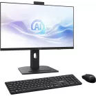 Моноблок MSI Modern AM273QP AI 1UM-440XRU 27" WQHD Core Ultra 5 125U (1.3) 16Gb SSD512Gb Graphics CR без ОС 2.5xGbitEth WiFi BT 120W клавиатура мышь Cam черный 2560x1440