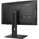 Моноблок MSI Modern AM273QP AI 1UM-440XRU 27" WQHD Core Ultra 5 125U (1.3) 16Gb SSD512Gb Graphics CR без ОС 2.5xGbitEth WiFi BT 120W клавиатура мышь Cam черный 2560x1440