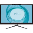 Моноблок MSI Pro AP222T 14M-689XRU 21.5" Full HD Touch i3 13100 (3.4) 8Gb SSD256Gb UHDG 730 CR без ОС 2xGbitEth WiFi BT 120W клавиатура мышь Cam черный 1920x1080