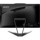 Моноблок MSI Pro AP222T 14M-689XRU 21.5" Full HD Touch i3 13100 (3.4) 8Gb SSD256Gb UHDG 730 CR без ОС 2xGbitEth WiFi BT 120W клавиатура мышь Cam черный 1920x1080