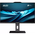 Моноблок MSI Pro AP242P 14M-1210XRU 23.8" Full HD i7 14700 (2.1) 16Gb SSD512Gb UHDG 770 без ОС GbitEth WiFi BT 120W клавиатура мышь Cam черный 1920x1080