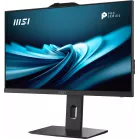Моноблок MSI Pro AP242P 14M-1210XRU 23.8" Full HD i7 14700 (2.1) 16Gb SSD512Gb UHDG 770 без ОС GbitEth WiFi BT 120W клавиатура мышь Cam черный 1920x1080