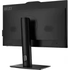 Моноблок MSI Pro AP242P 14M-1210XRU 23.8" Full HD i7 14700 (2.1) 16Gb SSD512Gb UHDG 770 без ОС GbitEth WiFi BT 120W клавиатура мышь Cam черный 1920x1080
