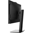 Моноблок MSI Pro AP242P 14M-1210XRU 23.8" Full HD i7 14700 (2.1) 16Gb SSD512Gb UHDG 770 без ОС GbitEth WiFi BT 120W клавиатура мышь Cam черный 1920x1080