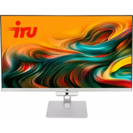 Моноблок IRU Planio 235 23.8" Full HD Ryzen 5 3500U (2.1) 8Gb SSD256Gb Vega 8 без ОС WiFi BT 65W Cam серебристый 1920x1080 (RUS)
