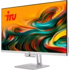 Моноблок IRU Planio 235 23.8" Full HD Ryzen 5 3500U (2.1) 8Gb SSD256Gb Vega 8 без ОС WiFi BT 65W Cam серебристый 1920x1080 (RUS)