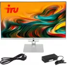 Моноблок IRU Planio 235 23.8" Full HD Ryzen 5 3500U (2.1) 8Gb SSD256Gb Vega 8 без ОС WiFi BT 65W Cam серебристый 1920x1080 (RUS)