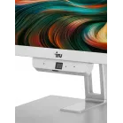 Моноблок IRU Planio 235 23.8" Full HD Ryzen 5 3500U (2.1) 8Gb SSD256Gb Vega 8 без ОС WiFi BT 65W Cam серебристый 1920x1080 (RUS)