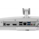 Моноблок IRU Planio 235 23.8" Full HD Ryzen 5 3500U (2.1) 8Gb SSD256Gb Vega 8 без ОС WiFi BT 65W Cam серебристый 1920x1080 (RUS)