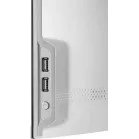 Моноблок IRU Planio 235 23.8" Full HD Ryzen 5 3500U (2.1) 8Gb SSD256Gb Vega 8 без ОС WiFi BT 65W Cam серебристый 1920x1080 (RUS)