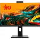 Моноблок IRU Tactio 23IP4 23.8" Full HD i3 14100 (3.5) 8Gb SSD256Gb UHDG 730 Windows 11 Pro 64 GbitEth WiFi BT 120W Cam черный 1920x1080 (RUS)
