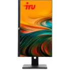 Моноблок IRU Tactio 23IP4 23.8" Full HD i3 14100 (3.5) 8Gb SSD256Gb UHDG 730 Windows 11 Pro 64 GbitEth WiFi BT 120W Cam черный 1920x1080 (RUS)