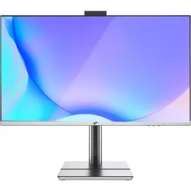 Моноблок Acer Gadget ETAiO M27 27" 2K i5 13420H (2.1) 16Gb SSD512Gb UHDG Windows 11 Pro GbitEth WiFi BT 120W клавиатура мышь Cam серебристый/черный 2560x1440