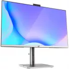 Моноблок Acer Gadget ETAiO M27 27" 2K i5 13420H (2.1) 16Gb SSD512Gb UHDG Windows 11 Pro GbitEth WiFi BT 120W клавиатура мышь Cam серебристый/черный 2560x1440