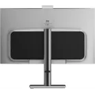 Моноблок Acer Gadget ETAiO M27 27" 2K i5 13420H (2.1) 16Gb SSD512Gb UHDG Windows 11 Pro GbitEth WiFi BT 120W клавиатура мышь Cam серебристый/черный 2560x1440