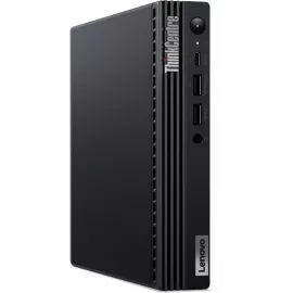 Неттоп Lenovo ThinkCentre Tiny M70q-3 slim i7 12700T (1.4) 16Gb SSD512Gb UHDG 770 Windows 11 Pro GbitEth WiFi BT 135W kb мышь клавиатура черный (11USS0A400/R)