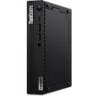 Неттоп Lenovo ThinkCentre Tiny M70q-3 slim i7 12700T (1.4) 16Gb SSD512Gb UHDG 770 Windows 11 Pro GbitEth WiFi BT 135W kb мышь клавиатура черный (11USS0A400/R)