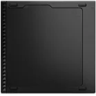 Неттоп Lenovo ThinkCentre Tiny M70q-3 slim i7 12700T (1.4) 16Gb SSD512Gb UHDG 770 Windows 11 Pro GbitEth WiFi BT 135W kb мышь клавиатура черный (11USS0A400/R)