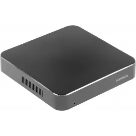 Неттоп Rombica Horizon J4 GKJ442D Cel J4125 (2) 4Gb SSD256Gb UHDG 600 CR noOS GbitEth WiFi BT 30W серый (PCMI-0002)