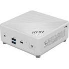 Неттоп MSI Cubi 5 12M-045XRU i5 1235U (1.3) 8Gb SSD512Gb Iris Xe noOS 2xGbitEth WiFi BT 65W белый (9S6-B0A812-045)