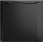 Неттоп Lenovo ThinkCentre Tiny M70q-3 slim i5 12500T (2) 16Gb SSD512Gb UHDG 770 Windows 11 Professional GbitEth 65W kb мышь клавиатура черный (11USS0JQ00/NWF)