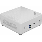 Неттоп MSI Cubi 5 12M-096RU i5 1235U (1.3) 16Gb SSD512Gb Iris Xe Windows 11 Pro 2.5xGbitEth+1xGbitEth WiFi BT 65W белый (9S6-B0A812-096)