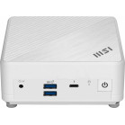 Неттоп MSI Cubi 5 12M-096RU i5 1235U (1.3) 16Gb SSD512Gb Iris Xe Windows 11 Pro 2.5xGbitEth+1xGbitEth WiFi BT 65W белый (9S6-B0A812-096)