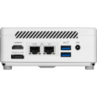 Неттоп MSI Cubi 5 12M-096RU i5 1235U (1.3) 16Gb SSD512Gb Iris Xe Windows 11 Pro 2.5xGbitEth+1xGbitEth WiFi BT 65W белый (9S6-B0A812-096)